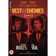 DOCUMENTÁRIO-BEST OF ENEMIES (DVD)