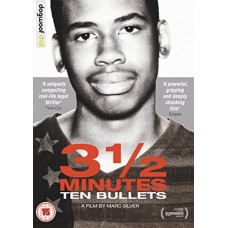 DOCUMENTÁRIO-3,5 MINUTES, TEN BULLETS (DVD)