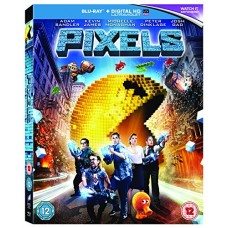 FILME-PIXELS (BLU-RAY)