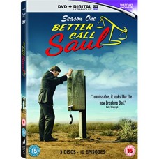 SÉRIES TV-BETTER CALL SAUL - S1 (3DVD)