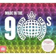 V/A-MINISTRY OF SOUND-MADE.. (3CD)