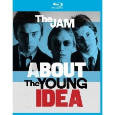 JAM-ABOUT THE YOUNG IDEA (BLU-RAY+DVD)