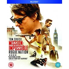 FILME-MISSION IMPOSSIBLE 5 (BLU-RAY)