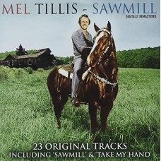 MEL TILLIS-MEL TILLIS (CD)