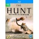 DOCUMENTÁRIO/BBC EARTH-HUNT (3BLU-RAY)