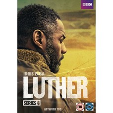 SÉRIES TV-LUTHER - SERIES 4 (DVD)