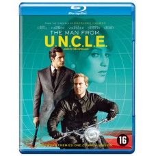 FILME-MAN FROM U.N.C.L.E. (BLU-RAY)