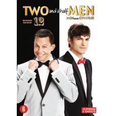 SÉRIES TV-TWO AND A HALF MEN S12 (3DVD)