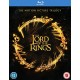 FILME-LORD OF THE RINGS TRILOGY (3BLU-RAY)