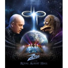 DEVIN TOWNSEND PROJECT-ZILTOID LIVE AT THE.. (BLU-RAY)