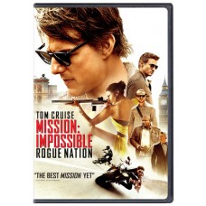 FILME-MISSION IMPOSSIBLE 5 (DVD)