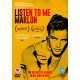 DOCUMENTÁRIO-LISTEN TO ME MARLON (DVD)