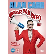 FILME-ALAN CARR - YAP, YAP,.. (DVD)