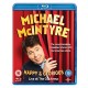 MICHAEL MCINTYRE-HAPPY AND GLORIOUS (BLU-RAY)