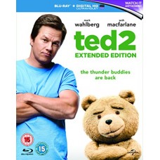 FILME-TED 2 (BLU-RAY)