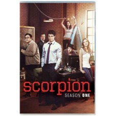 SÉRIES TV-SCORPION - SEASON 1 (5DVD)