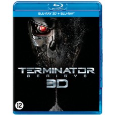 FILME-TERMINATOR: GENISYS -3D- (2BLU-RAY)