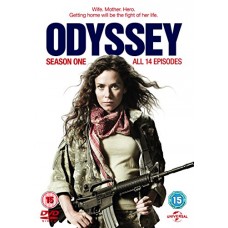 SÉRIES TV-ODYSSEY (3DVD)