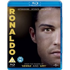 DOCUMENTÁRIO-RONALDO (BLU-RAY)