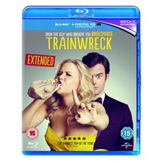 FILME-TRAINWRECK (BLU-RAY)