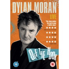 DYLAN MORAN-OFF THE HOOK (DVD)