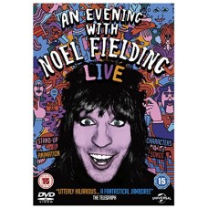 FILME-AN EVENING WITH NOEL.. (DVD)