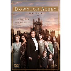 SÉRIES TV-DOWNTON ABBEY SERIES 6 (3DVD)