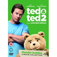 FILME-TED 1&2 (2DVD)