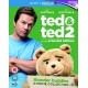 FILME-TED 1&2 (2BLU-RAY)