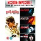 FILME-MISSION IMPOSSIBLE 1-5 (5DVD)