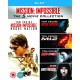 FILME-MISSION IMPOSSIBLE 1-5 (5BLU-RAY)