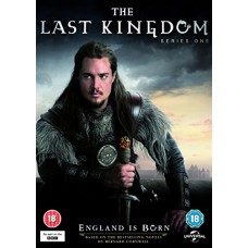 SÉRIES TV-LAST KINGDOM - SEASON 1 (3DVD)