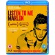 DOCUMENTÁRIO-LISTEN TO ME MARLON (BLU-RAY)