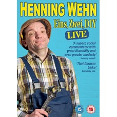 HENNING WEHN-EINS, ZWEI, DIY (DVD)