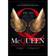 FILME-MCQUEEN (DVD)
