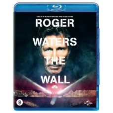 ROGER WATERS-WALL (2015) (BLU-RAY)