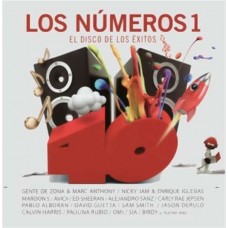 V/A-LOS NR 1 DE LOS 40.. (2CD)