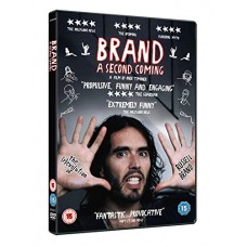 FILME-BRAND: A SECOND COMING (DVD)