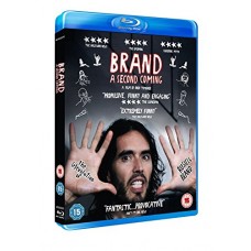 FILME-BRAND: A SECOND COMING (BLU-RAY)