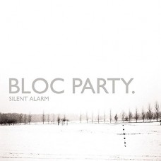 BLOC PARTY-SILENT ALARM (LP)