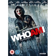 FILME-WHO AM I (DVD)