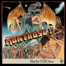 MONTROSE-WARNER.. -REISSUE- (CD)