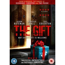 FILME-GIFT (2015) (DVD)