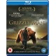 DOCUMENTÁRIO-GRIZZLY MAN (BLU-RAY)