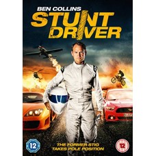 DOCUMENTÁRIO-BEN COLLINS: STUNT DRIVER (DVD)