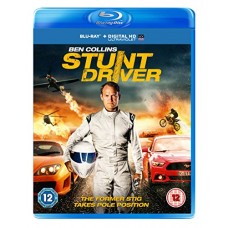 DOCUMENTÁRIO-BEN COLLINS: STUNT DRIVER (BLU-RAY)