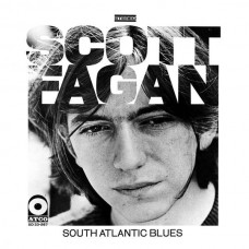 SCOTT FAGAN-SOUTH ATLANTIC BLUES (LP)