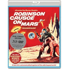 FILME-ROBINSON CRUSOE ON MARS (BLU-RAY)