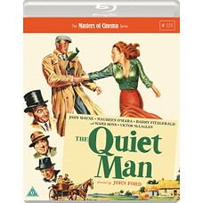 FILME-QUIET MAN (BLU-RAY)