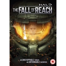 FILME-HALO - THE FALL OF REACH (DVD)